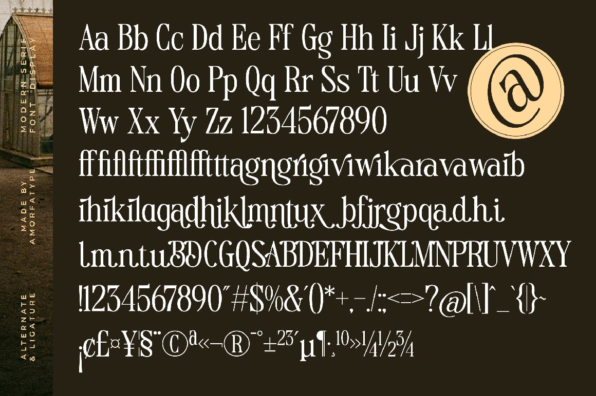 Magice Berries Font