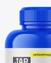 Glossy Jar Mockup