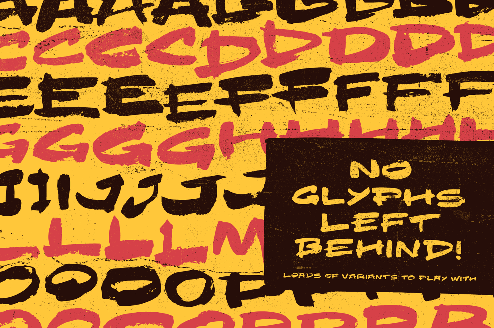 Proscenium Brush - Zen and the Art of Brush Fonts
