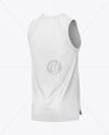 Basketball Jersey Mockup