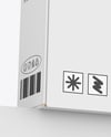 Paper Box Mockup
