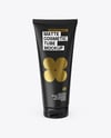 Cosmetic Tube with Box Mockup
