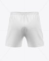Sports Shorts Mockup