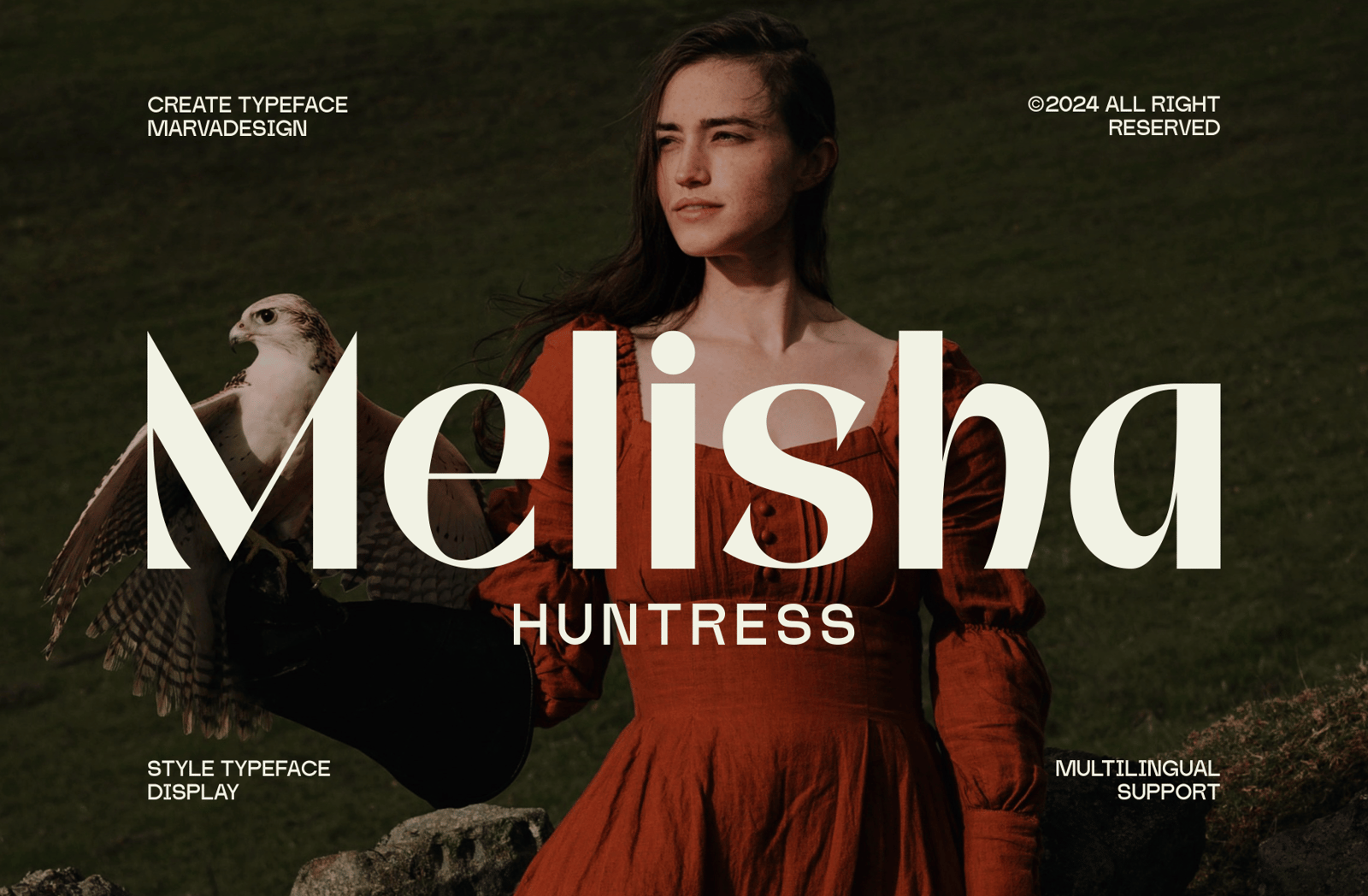 Meroa Font