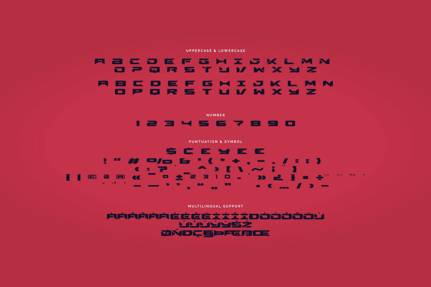 Proxime Font
