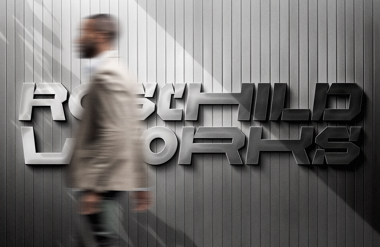 UT Sracotien - A Modern Futuristic Super Family Font