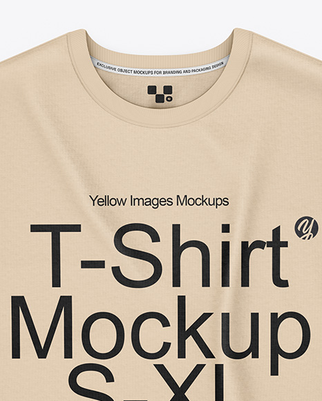 T-Shirt Mockup