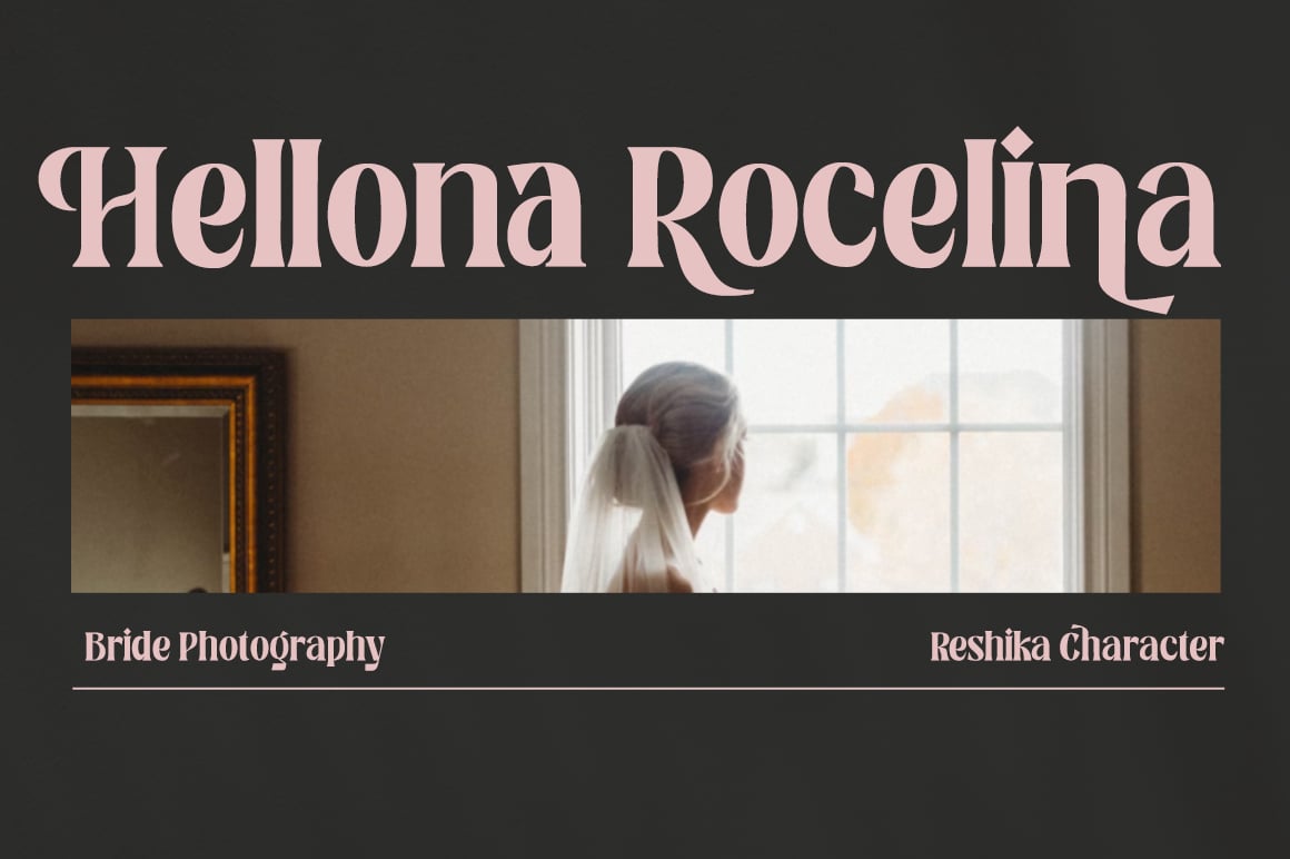Reshika Font