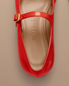 Pair of Mary Janes Mockup