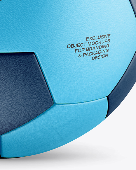 Soccer Ball Mockup