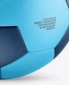 Soccer Ball Mockup