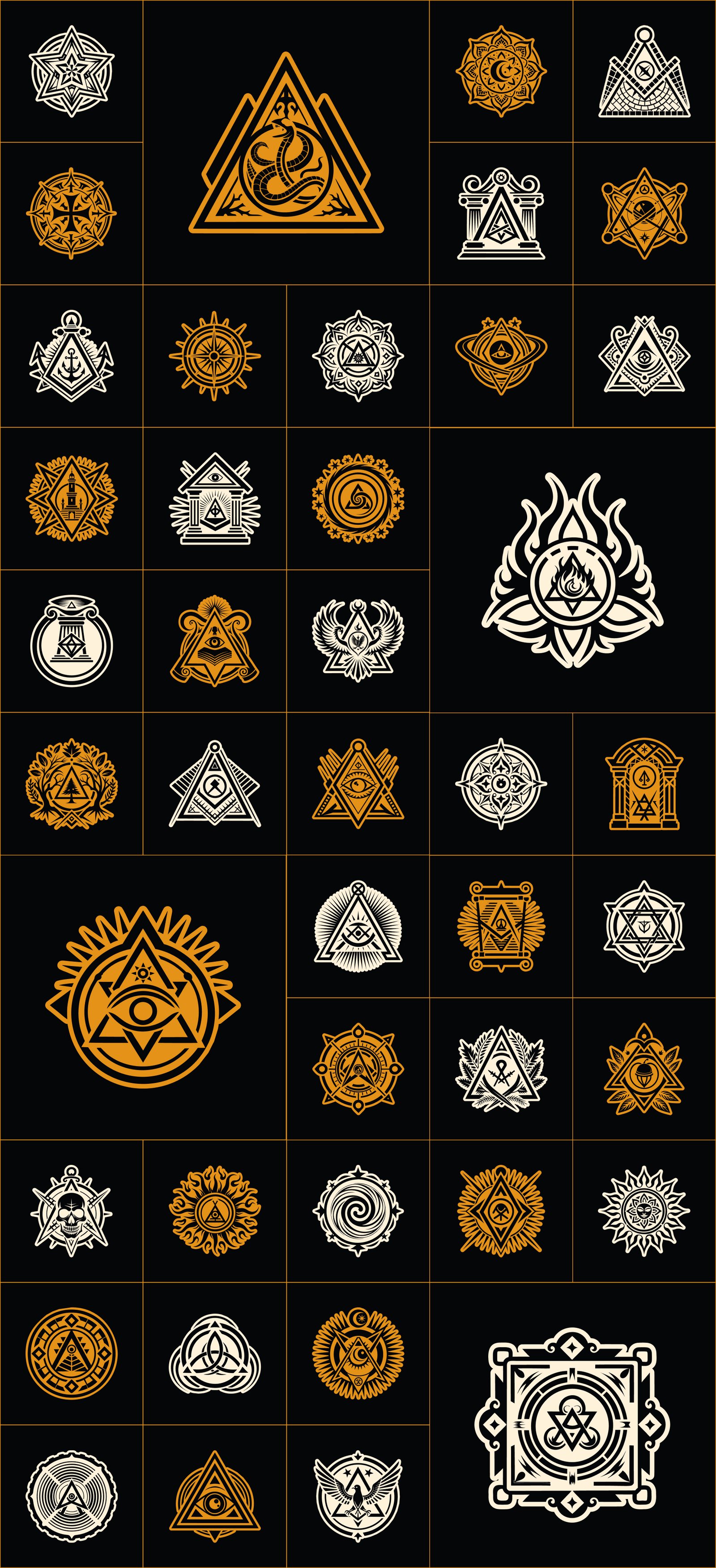 Masonic Symbols