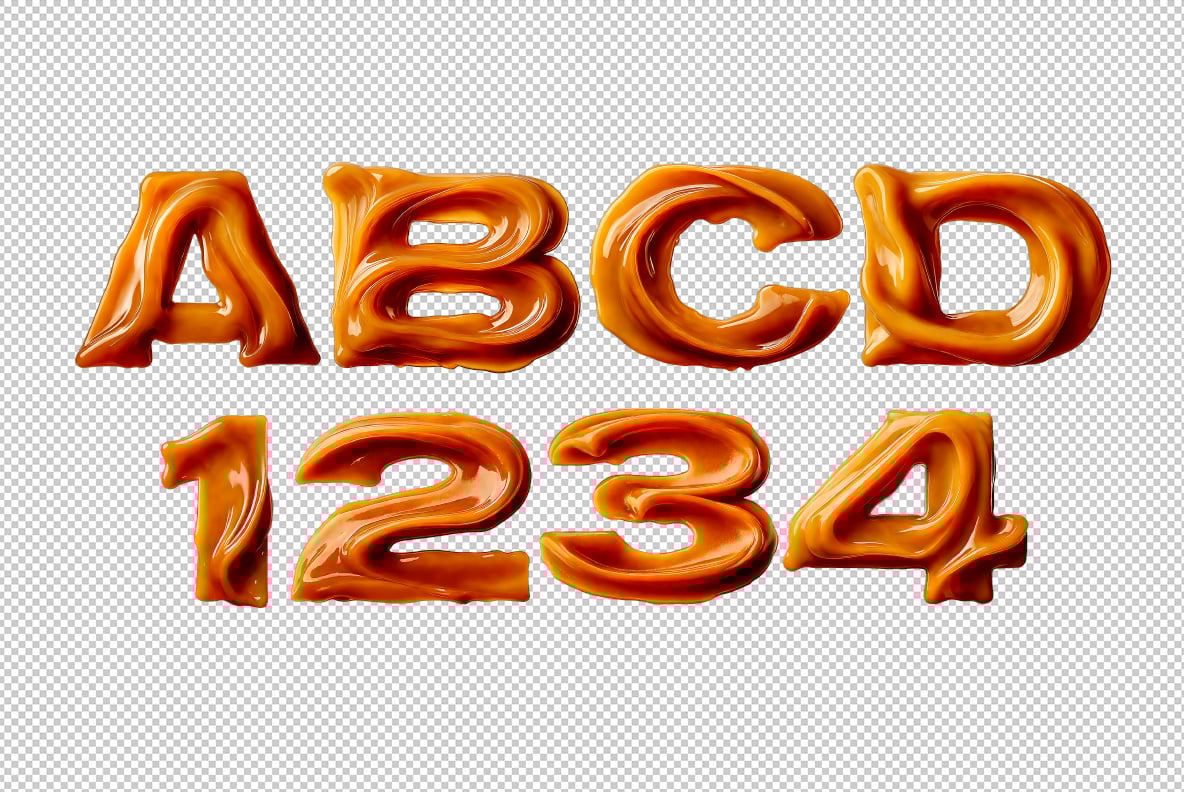 Caramel Font