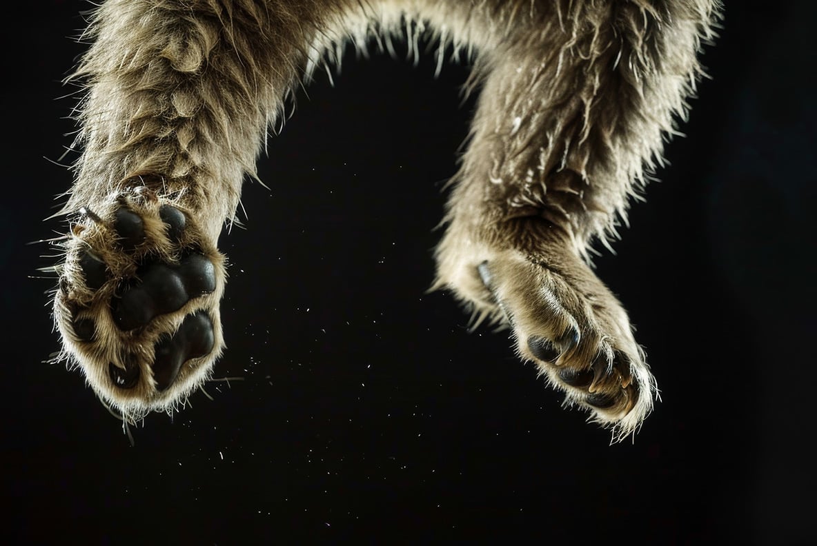 Animal Legs - 49 images