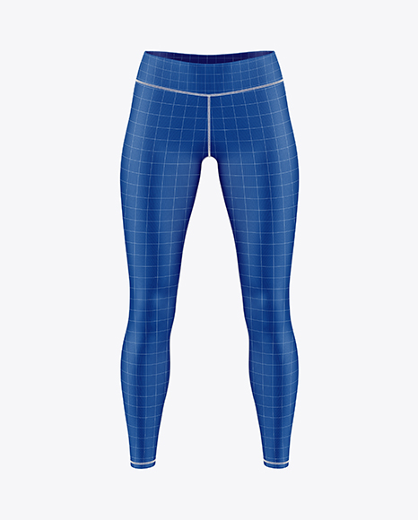 Women’s Leggings Mockup