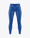 Women’s Leggings Mockup