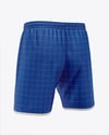 Sports Shorts Mockup