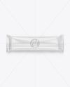 Glossy Snack Package Mockup