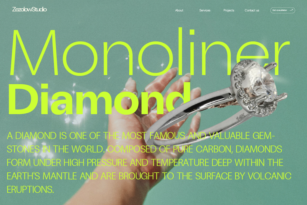 ZT Talk Font