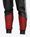 Men’s Pants Mockup - Half Side View