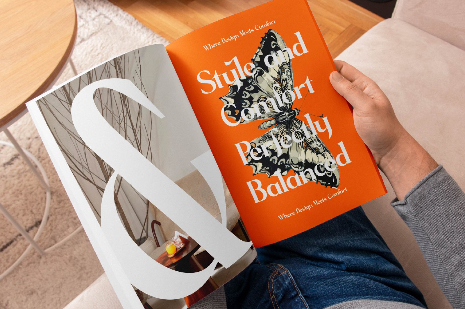 Sagfield Modern Serif