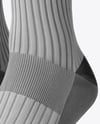 Two Socks Mockup