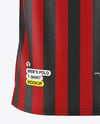 Men's Polo Shirt Mockup - Back View