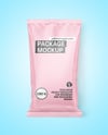 Matte Package Mockup