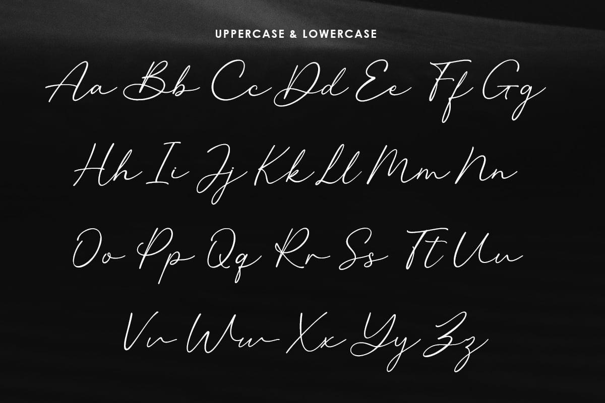 Stratford Handwritten