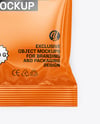 Glossy Package Mockup