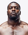 Super Heavyweight Man Wearing Boxing Kit Mockup