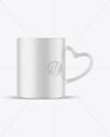 Matte Mug Mockup