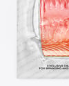 Salmon Fillet Package Mockup