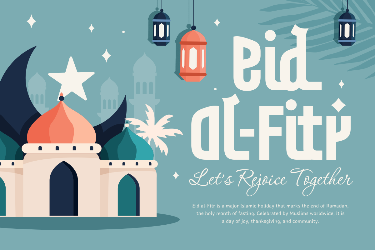 Hamdan - Ramadan Arabic Font