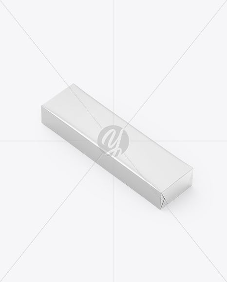 Chewing Gum Packaging Mockup