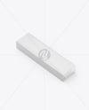 Chewing Gum Packaging Mockup