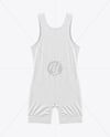 Wrestling Singlet Mockup