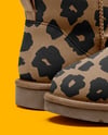 Pair of Women's UGG Boots Mockup