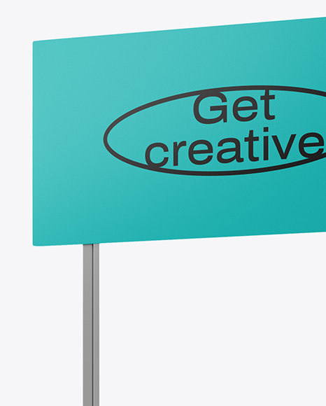 Display Stand Mockup