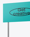 Display Stand Mockup