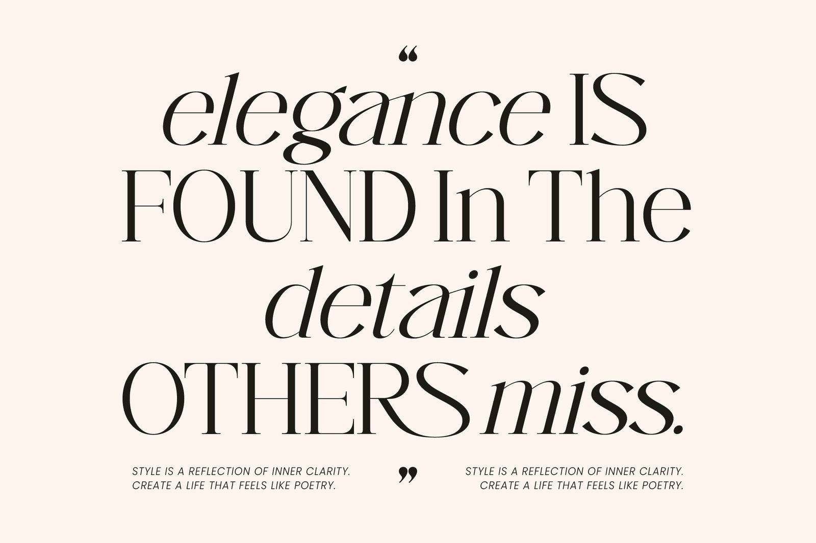 Brewligh District Modern Serif