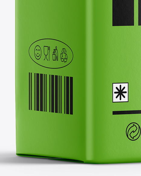 Juice Package Mockup