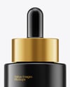 30ml Matte Dropper Bottle Mockup