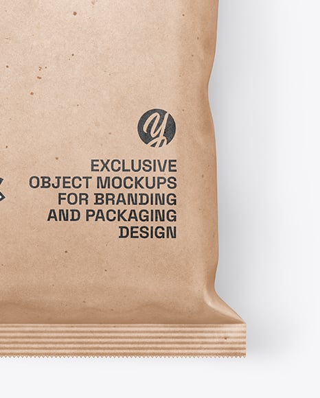 Kraft Package Mockup