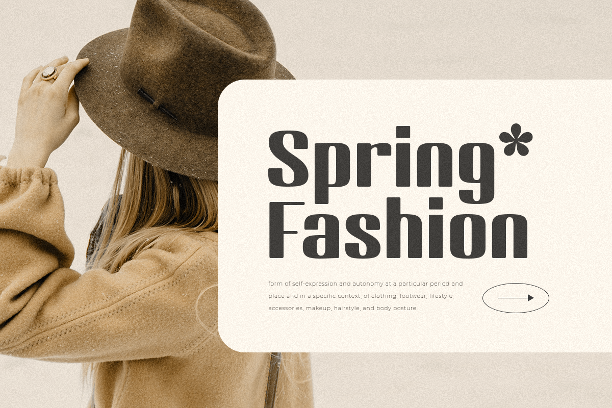 Glorify - Beauty Modern Luxury Font