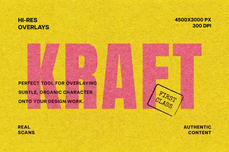 Gray Kraft Papers - Textures