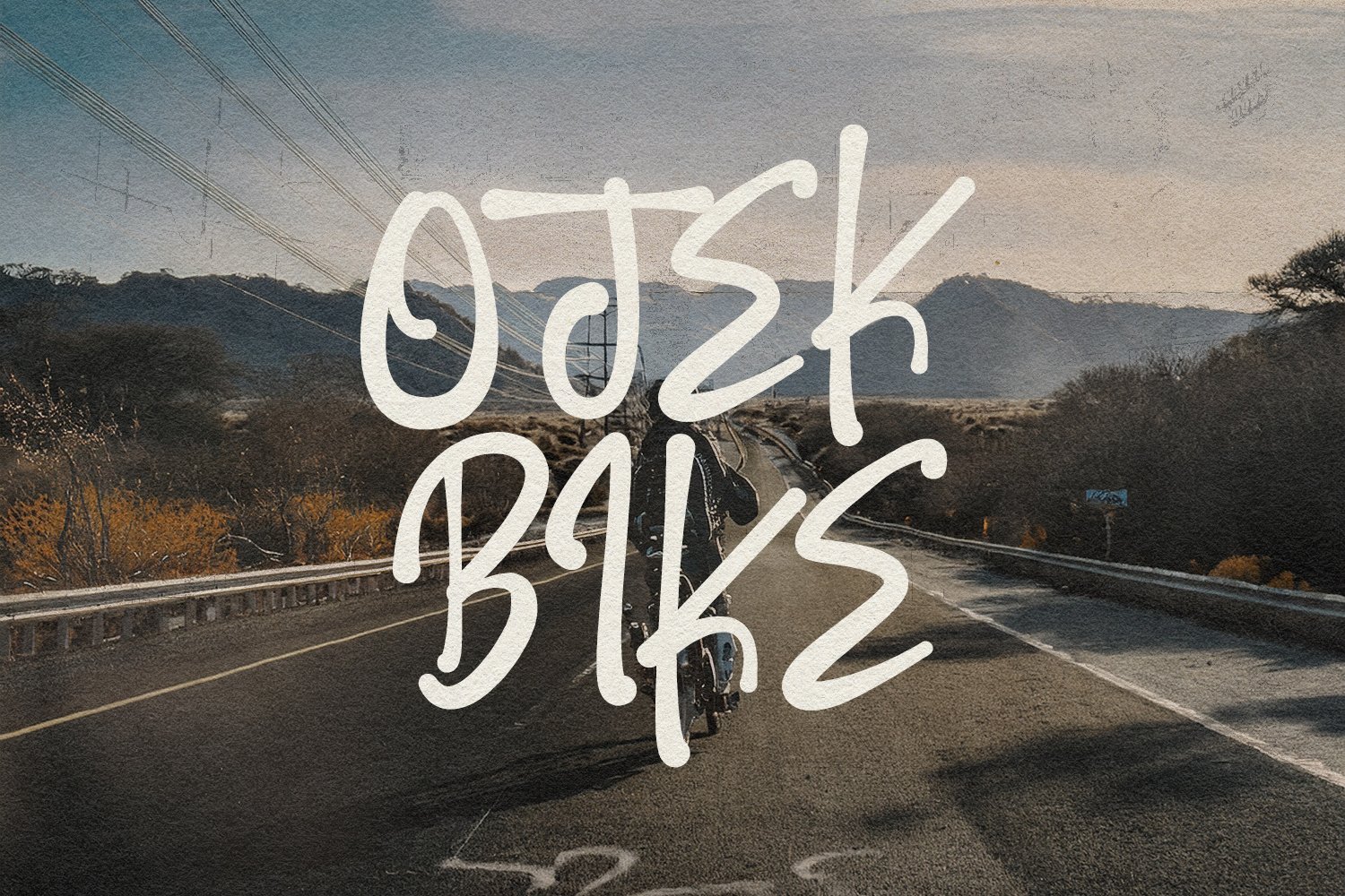 Anteri Thewnox Street Vibe Graffiti Display Font