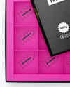 Sweets Box Mockup