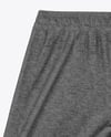 Heather Shorts Mockup