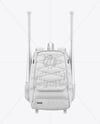 Baseball Bag Mockup
